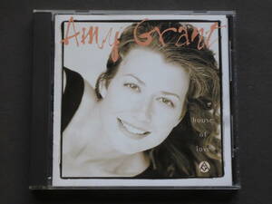 CD　AMY GRANT エイミー・グラント "HOUSE OF LOVE" 中古品