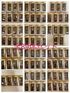 【未開封・美品】コリンシアン（CORINTHIAN）WORLD GREATS ワールドグレイツ 89体セット ！！！