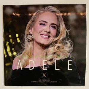 ADELE / WEEKENDS WITH ADELE (2CD)最新ライヴ！直輸入盤 : IEMサウンドボードで完全収録！極上な音質は驚きです！スゴイ！