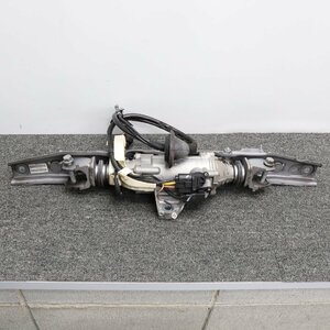 [B-18]BMW F01 750i HSR アクチュエーター リア ラック 33346776294 F02 KA44 中古