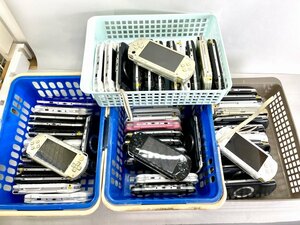 1円～ ジャンク SONY PSP プレイステーション・ポータブル 本体 大量 まとめ 動作未確認 現状 同梱不可[19770