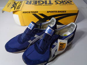 ●観賞用●２６,５ｃｍ　 ターホ８４　アシックス　タイガー　ジョギングシューズ　●ビンテージ　vintage asics tiger ●taiwan製