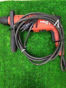 【中古品】★HILTI　ハンマードリル　TE2　/　ITUR0C9FF37C