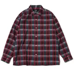 MASSES FLANNEL SHIRT