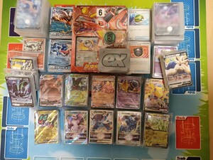 ⑥ 初心者　ポケモンカード　まとめ売り　引退品　構築済みデッキ　大量