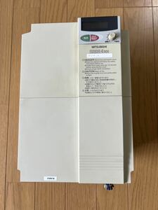 MITSUBISHI 三菱電機 インバーター　FR-E520-7.5K 3PH 200-240V 7.5kw