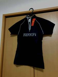 フェラーリ シャツ Ferrari　shirt　希少　サイズS