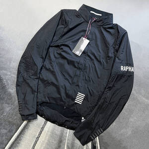 新品 Rapha Men’s Pro Team Insulated Jacket Sサイズ ブラック ラファ メンズ プロチーム インサレーティッド ジャケット 防寒 冬用