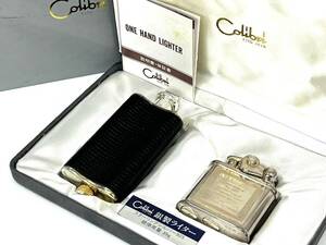 6E5★Colibri/コリブリ★ STERLING SILVER 925 スターリングシルバー 銀製 オイルライター oil lighter