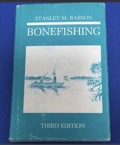 ★送料込み★ BONEFISHING 洋書　ボーンフィッシュ