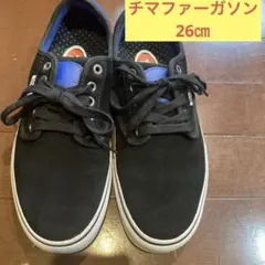 vans chima ferguson Pro 美品♫26センチ　チマ　レア