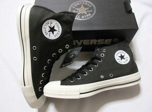 27.5㎝ 別注 新品 MHL マーガレットハウエル × CONVERSE ALL STAR 100 HIGH コンバース オールスター ハイカット スニーカー /⑦