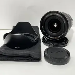 XF10-24mm F4 R OIS FUJIFILM 富士フイルム　美品