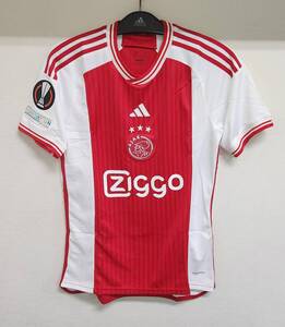 23-24アヤックス Ajax(H)#10 ドゥシャン・タディッチ TADIC 半袖 adidas EL戦仕様仕様 M 