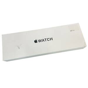 Apple Watch SE2 44mm MRE43J/A Starlight Al Star SB S/M GPS 9VK6V アップル