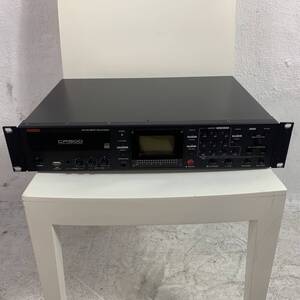 【良品】Fostex CR500 CD-R/RW Master Recorder CD-R/RWマスター・レコーダー