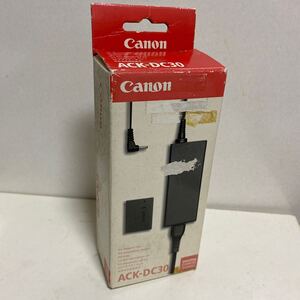 キヤノン Canon ACK-DC30 [IXY DIGITAL ACアダプターキット]