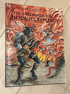 Palladium RPG Book II: Old Ones, Palladium