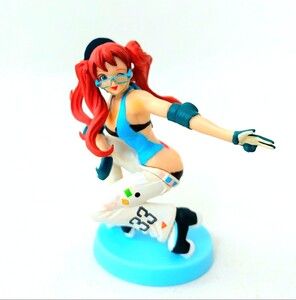 ☆希少!リアル精密!エア・ギア Air Gear「リンゴ」彩色済 完成品 フィギュア 模型 美少女 セクシー 萌え アニメ 漫画 グッズ 