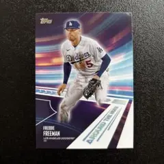 topps2024 フレディフリーマン