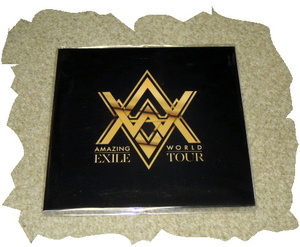 ◆ＣＤ◆ＥＸＩＬＥ 「ＡＭＡＺＩＮＧ ＷＯＲＬＤ」