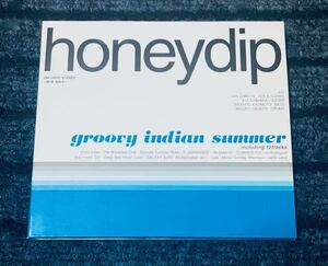 ◆ honeydip 【 groovy indian summer 】 ハニーディップ