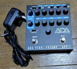 ADA app-1 preamp