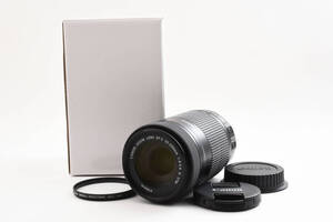 ★超美品★ Canon キャノン EF-S 55-250 4-5.6 IS STM #6009