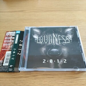 LOUDNESS 2・0・1・2