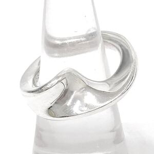 Georg Jensen ジョージ ジェンセン リング 335 シルバー 925 約10g アクセサリー alp梅1108