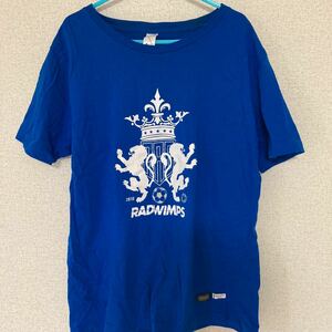 RADWIMPS 2018 Tシャツ Mサイズ