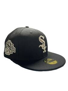 ニューエラ 59FIFTY 7 1/4 57.7cm シカゴホワイトソックス All STAR MLB キャップ 帽子 メンズ レディース 