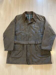 SPECIAL 83s BARBOUR SOLWAY ZIPPER C48 2ワラント バブアー ソルウェイジッパー ビッグサイズ 