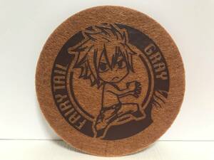 激レア 非売品 限定 FAIRY TAIL フェアリーテイル グレイ コースター 未使用品 グッズ 真島ヒロ 講談社