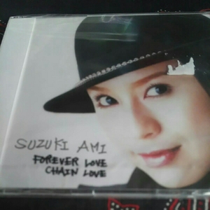 鈴木亜美 FOREVER LOVE [CD]