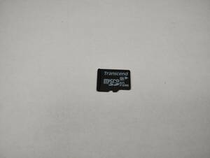 512MB　Transcend　メガバイト　microSDカード　フォーマット済み　メモリーカード
