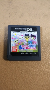 □たまごっち コレクション（DS）