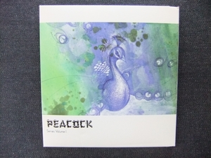 CD 洋楽　 PEACOCK SERIES chapter one presents　　