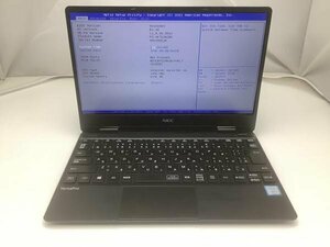 ジャンク!NEC PC-VKT13HZG5○Core i5 8200Y 1.3G 8G 512G