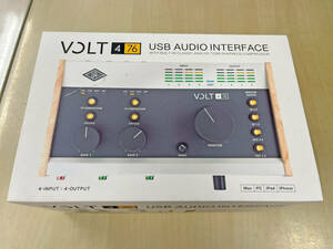 Universal Audio Volt 476 未使用 美品 箱汚れあり 送料込み