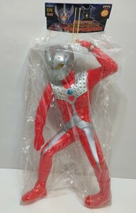 管理1306 バンプレスト ウルトラマンシリーズ ビックサイズソフビフィギュア3 宇宙恐竜登場編 約38cm 保管品