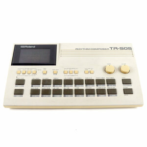 【中古】 リズムマシン Roland TR-505