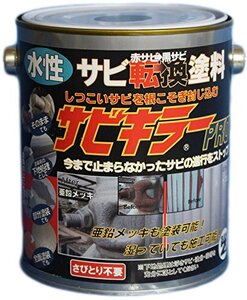 BAN-ZI サビキラー プロ 1KG シルバー 770026