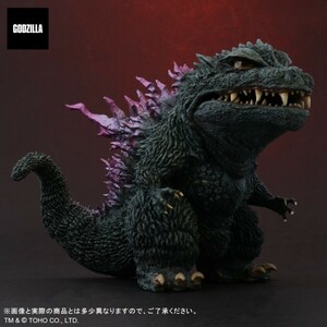 デフォリアル ゴジラ 2000 GODZILLA ゴジラ×メガギラス G消滅作戦 エクスプラス x-plus ②