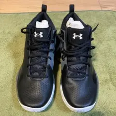 UA Lockdown 5 ブラック 11.5