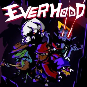 【Steamキー】Everhood【PC版】