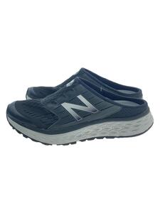 NEW BALANCE◆SPORT SLIP/ブラック/26.5cm/ブラック/MA900BK