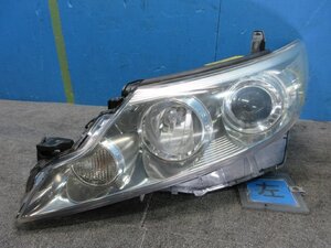 7kurudepa エスティマ DBA-ACR50W 左 ヘッド ランプ ライト 81185-28C70 ＨＩＤ KOITO 28-217 [ZNo:06031055] 170551