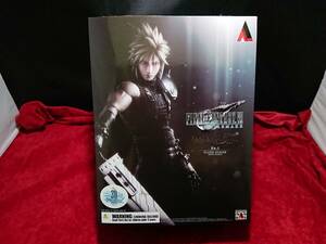 【国内正規品 未開封品】プレイアーツ改/PLAY ARTS改 FINAL FANTASY VII REMAKE No.1 クラウド・ストライフ [スクウェア・エニックス]