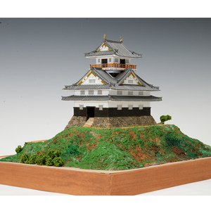 ウッディージョー 1/150 岐阜城 （Gifu Jo）